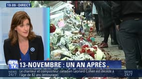 13 novembre: "Le FGTI a indemnisé de façon complète et définitive plus de 270 dossiers", Juliette Méadel