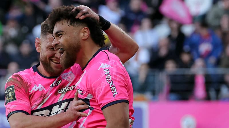 Jérôme Rey, Tani Vili, Axel Despérès... L'équipe-type de la 18e journée de Top 14