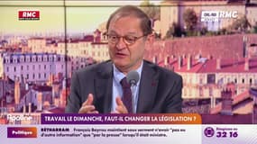 3 questions pour comprendre : Travail le dimanche, faut-il changer la législation ? - 15/05