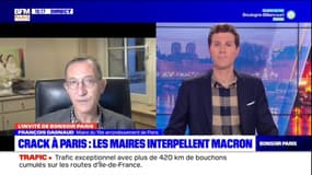 Crack à Paris: "Nous ne voulons pas que ce qu'il se passe aujourd'hui passe sous les radars", interpellent des maires
