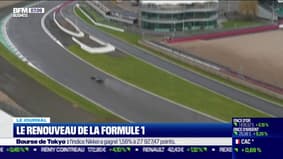 Le renouveau de la Formule 1