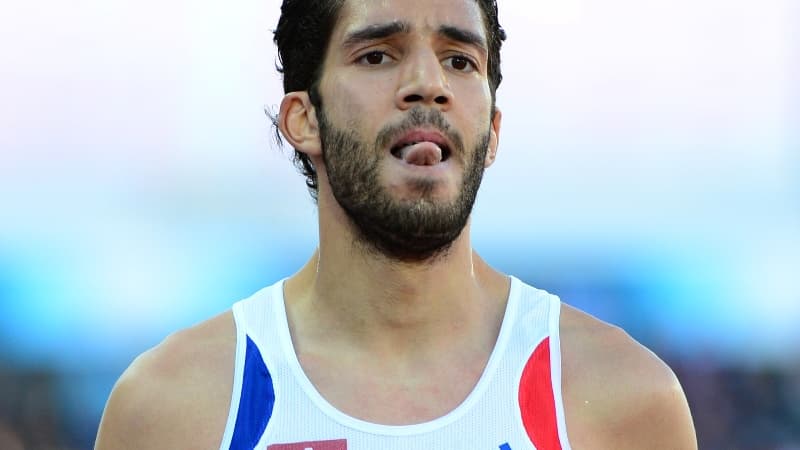 Mahiedine Mekhissi