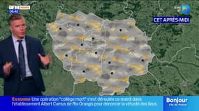 Météo Ile-de-France: un ciel voilé ce mercredi, il fera jusqu'à 8°C à Paris