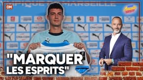 OM : “C’est le bon moment pour marquer les esprits”, explique Di Meco