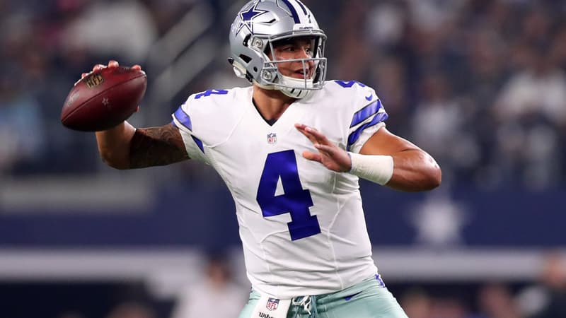 Le rookie Dak Prescott s'est imposé comme le quarterback légitime des Dallas Cowboys et va disputer ses premiers playoffs de NFL cet hiver.