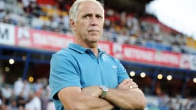 Climat de tension pour René Girard et les montpelliérains