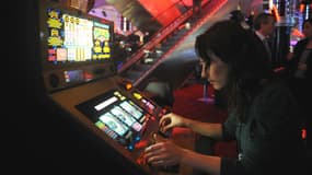Les machines à sous représentent 87% des recettes des casinos.