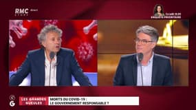 Morts du Covid-19 : le gouvernement responsable ? – 22/05