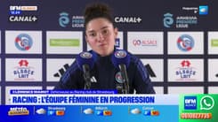 Racing de Strasbourg: les féminines prêtes pour affronter Lille