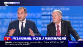 Face à Duhamel : Vaccin, la faillite française ? - 03/02