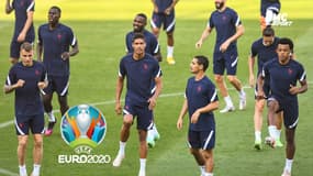 Equipe de France : Vers un 3-5-2 pour affronter la Suisse, avec Rabiot en piston ?