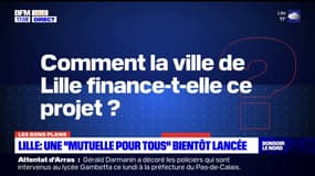 Lille: une "mutuelle pour tous" bientôt lancée par la municipalité