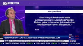 Les questions : Sommes-nous démunis face aux arnaques avec usurpation d'identité ? - 18/03