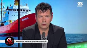 Aquarius : "Le pistolet du Front national est posé sur la tempe de la République !"