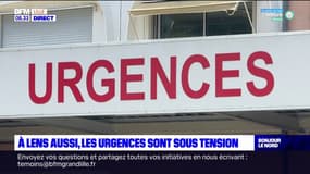 Pas-de-Calais: l'accès aux urgences de Lens régulé ce week-end