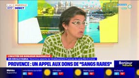 Provence: l'Établissement français du sang appelle aux dons de "sangs rares"