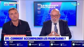 ZFE en Île-de-France: pour Bruno Millienne, député Modem, "on a mis la charrue avant les bœufs"