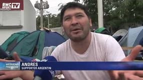 Football / Déferlante argentine sur Rio de Janeiro - 12/07
