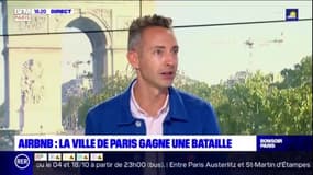 Régulation de Airbnb à Paris: "C'est une belle victoire", estime Ian Brossat