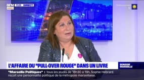 La journaliste Agnès Grossman raconte l'affaire du "pull-over rouge" dans son livre