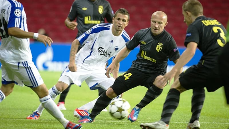 Florent Balmont