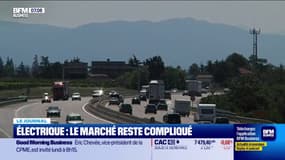 Électrique : le marché reste compliqué