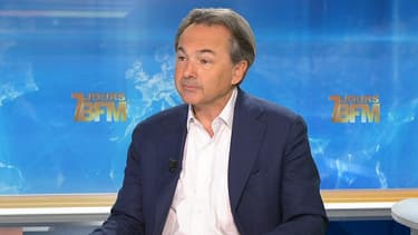Gilles Kepel était l'invité de l'émission "7 Jours BFM", samedi 23 mai.