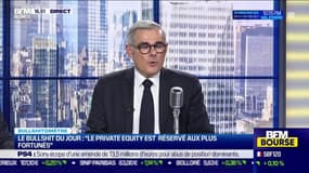 Bullshitomètre : "Le private equity est réservé aux plus fortunés" - 20/12
