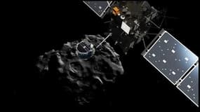 Quand Philae va-t-il pouvoir reprendre ses travaux?