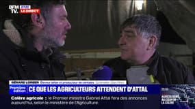 "La rémunération, c'est la chose principale": ce qu'attend cet éleveur laitier des annonces de Gabriel Attal 