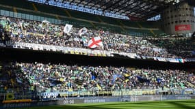 Des fans de l'Inter