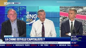 Le débat : La Chine est-elle capitaliste ?, par Jean-Marc Daniel et Nicolas Doze - 07/07