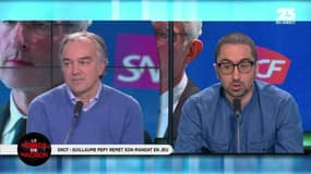 "Je considère que la SNCF est la honte du service public"