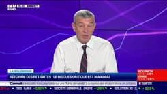 Nicolas Doze : Réforme des retraites, le risque politique est maximal - 15/09