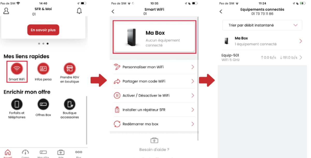 Comment Savoir Si Ma Ligne Téléphonique Fixe Est Piratée Comment vérifier si votre box internet est piratée (et ainsi vous