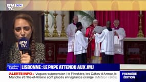 Journée mondiales de la jeunesse: le pape est attendu à Lisbonne ce mercredi