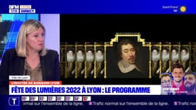 Fête des lumières 2022: le programme dévoilé