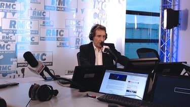 De 7h à 9h suivez en direct la matinale de Jean-Jacques Bourdin sur RMC.fr