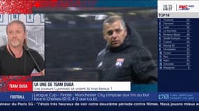 Duga : "Depay n'en a rien à faire de l'OL !"