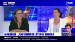 Marseille: lancement de l'été des seniors