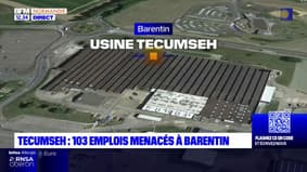 Tecumseh: 103 emplois menacés à Barentin