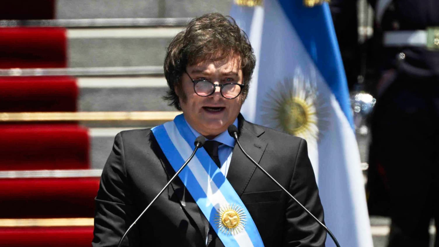 LES ÉTATS-UNIS SONT PRÊTS À "FAIRE CE QUI EST NÉCESSAIRE" POUR SOUTENIR L'ÉCONOMIE DE L'ARGENTINE