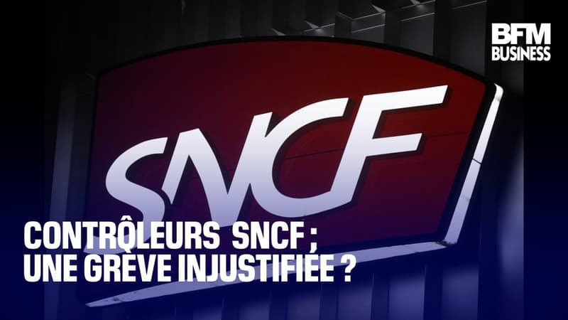 Contrôleurs SNCF: une grève injustifiée?