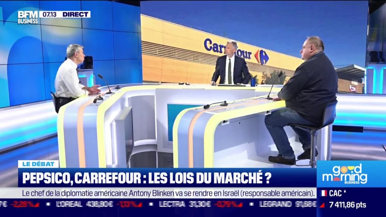 Le débat