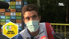 Tour de France : Pinot espère apporter de la sérénité à Gaudu