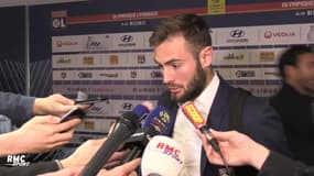 Tousart : "On va passer une semaine un peu plus tranquille"