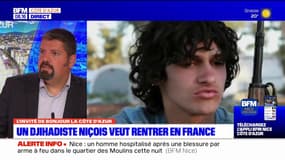 Un djihadiste Niçois veut rentrer en France, Tous Citoyens appelle à "le rapatrier et le juger"
