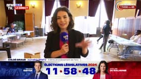 Législatives: les bureaux de vote ont ouvert dès 8 heures ce matin