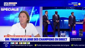 Tirage de la Ligue des Champions: des gros matchs à venir pour l'OM?