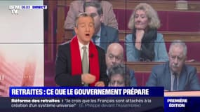 Intervention d'Édouard Philippe: "Ce n'est qu'une étape", selon Christophe Barbier